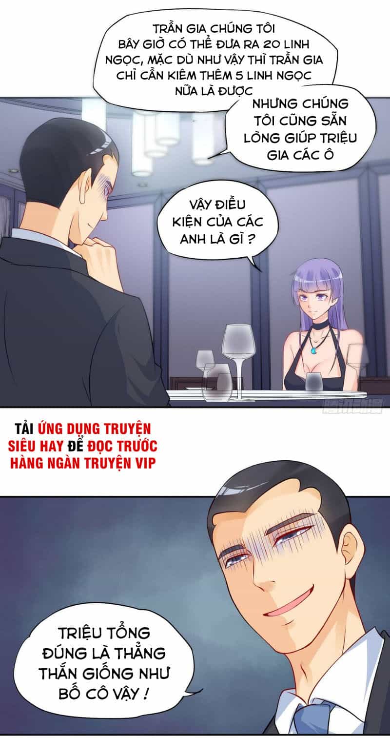 Tiên Giới Thương Thành - Chương 31 - ảnh 21