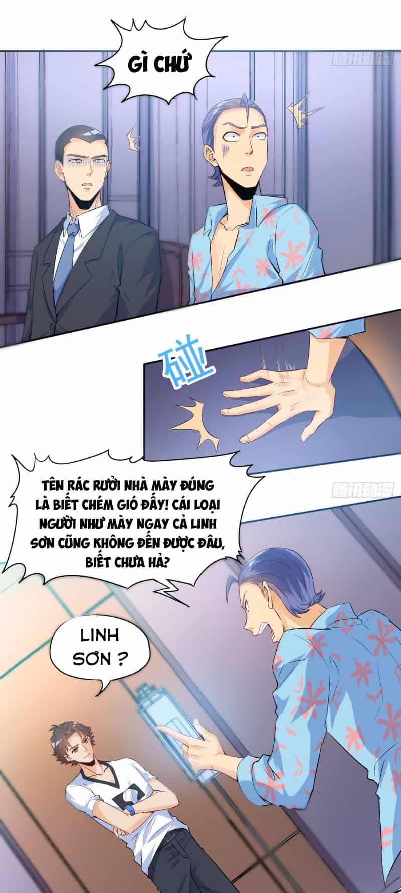 Tiên Giới Thương Thành - Chương 32 - ảnh 11