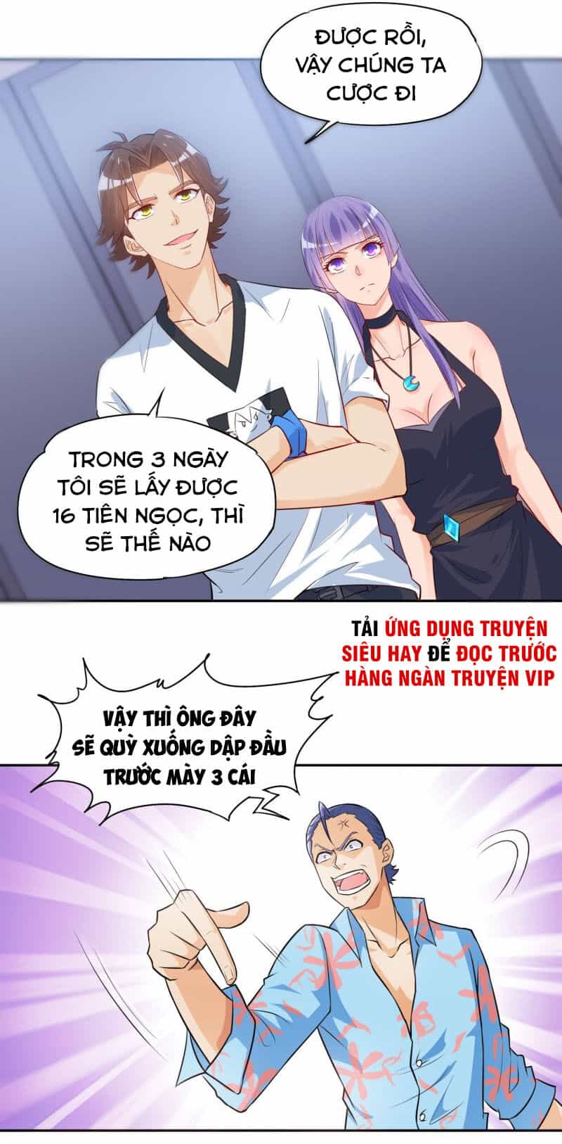 Tiên Giới Thương Thành - Chương 32 - ảnh 15