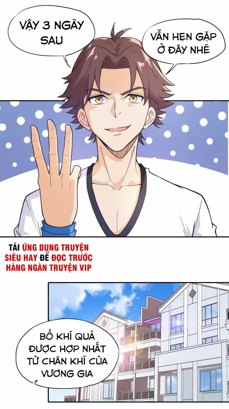 Tiên Giới Thương Thành - Chương 32 - ảnh 21