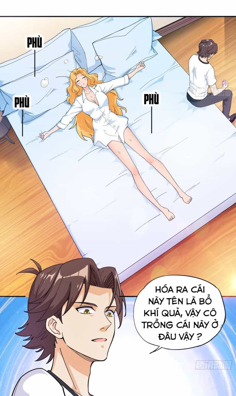 Tiên Giới Thương Thành - Chương 32 - ảnh 22