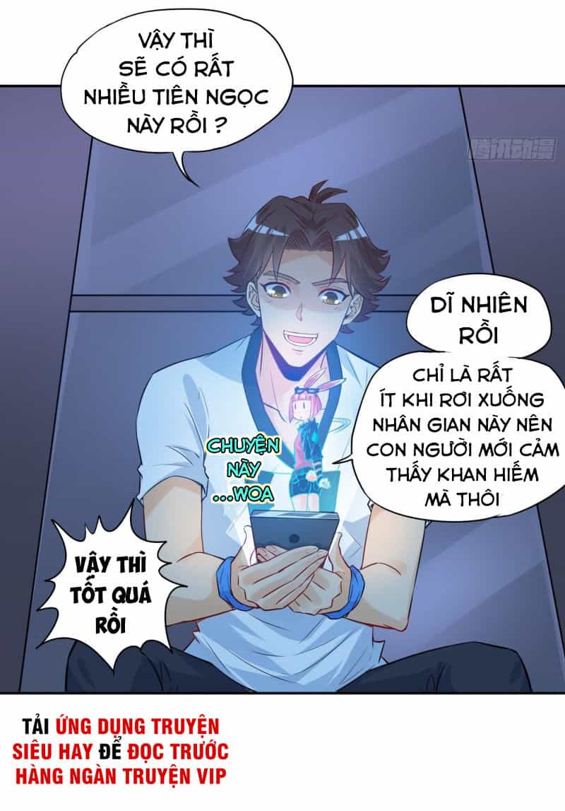 Tiên Giới Thương Thành - Chương 32 - ảnh 4