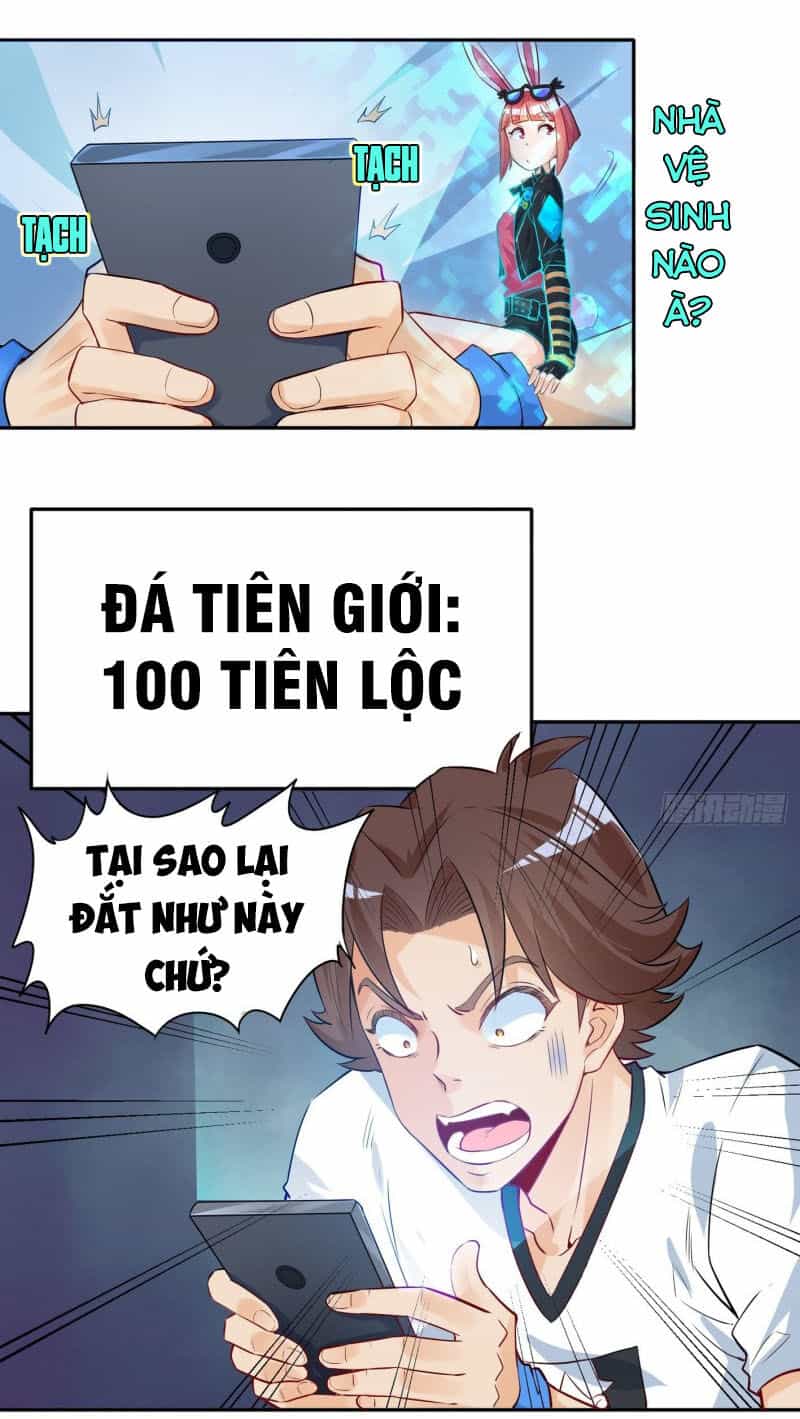 Tiên Giới Thương Thành - Chương 32 - ảnh 5