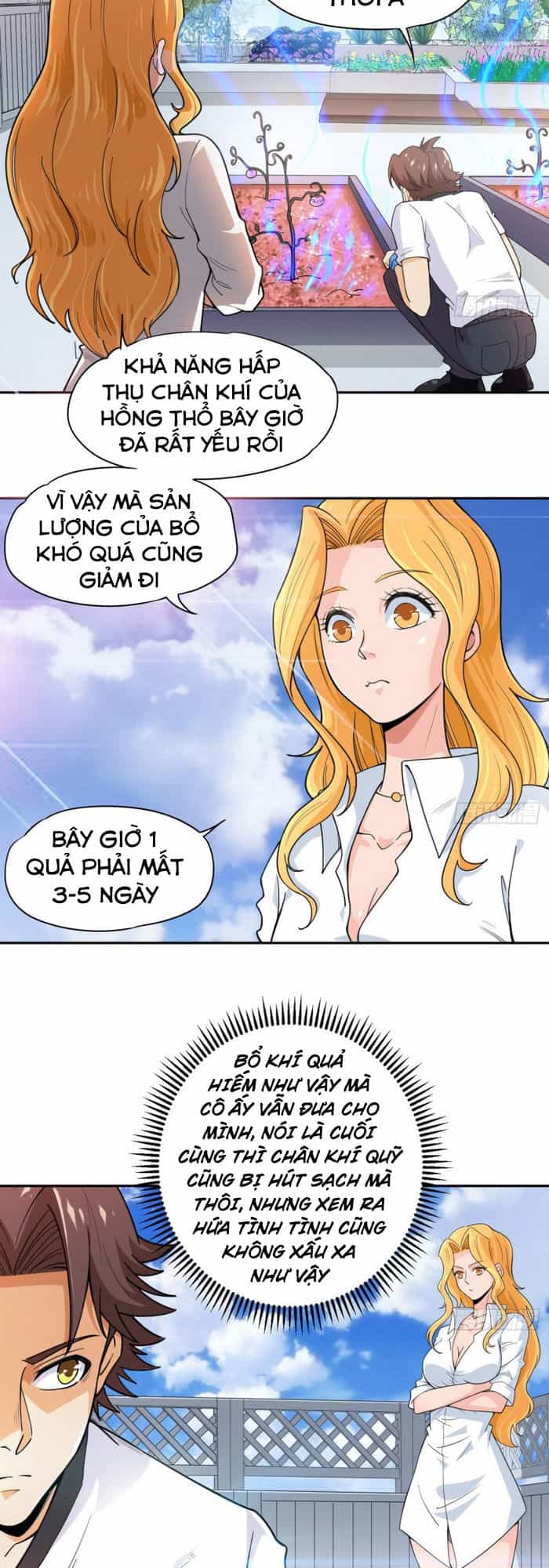 Tiên Giới Thương Thành - Chương 33 - ảnh 3