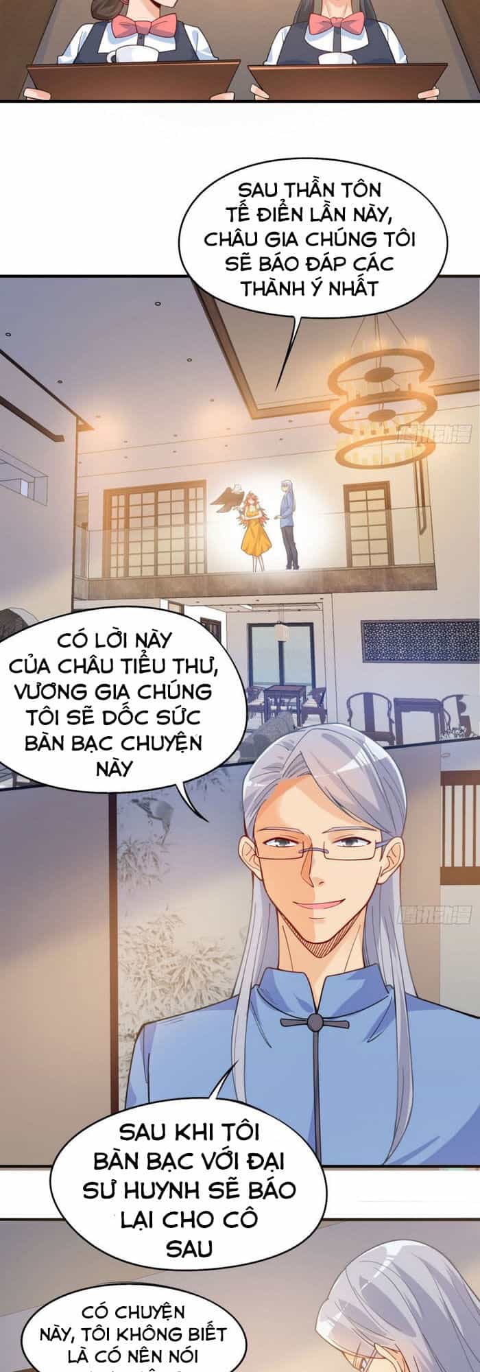 Tiên Giới Thương Thành - Chương 34 - ảnh 12