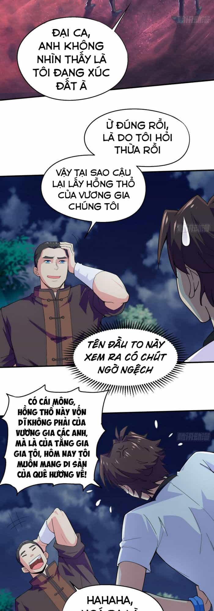 Tiên Giới Thương Thành - Chương 34 - ảnh 4