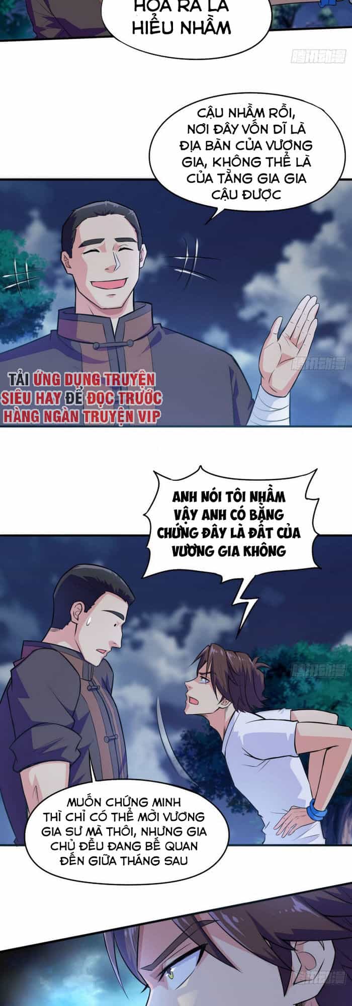 Tiên Giới Thương Thành - Chương 34 - ảnh 5