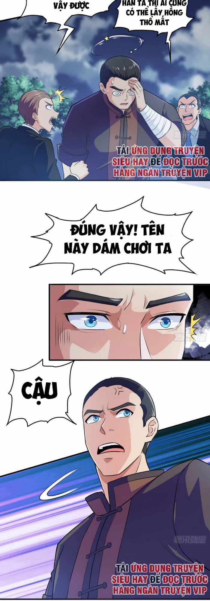 Tiên Giới Thương Thành - Chương 34 - ảnh 7
