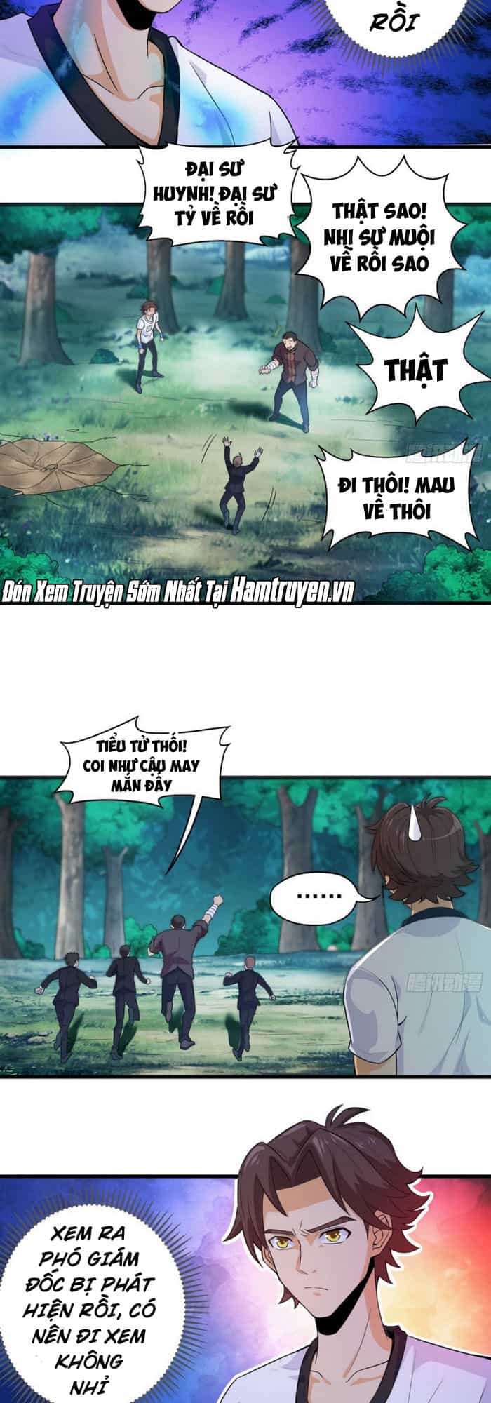 Tiên Giới Thương Thành - Chương 35 - ảnh 13