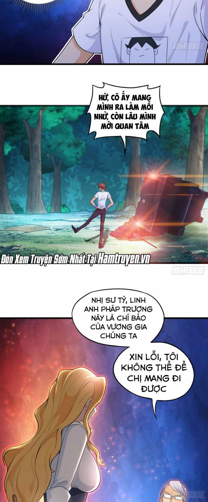 Tiên Giới Thương Thành - Chương 35 - ảnh 14