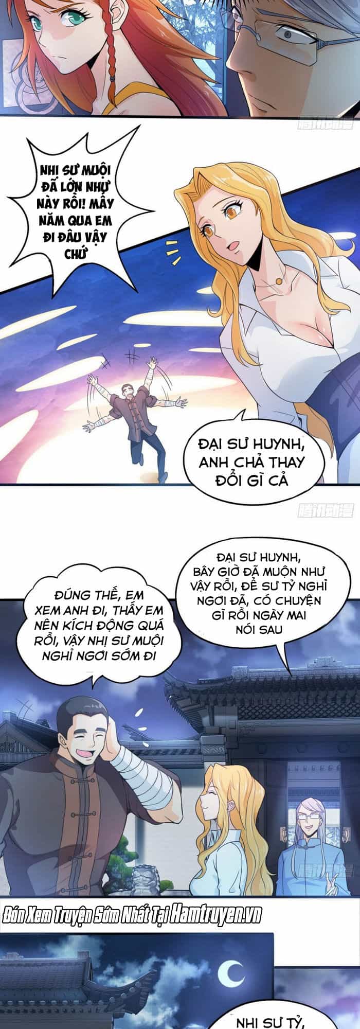 Tiên Giới Thương Thành - Chương 35 - ảnh 16