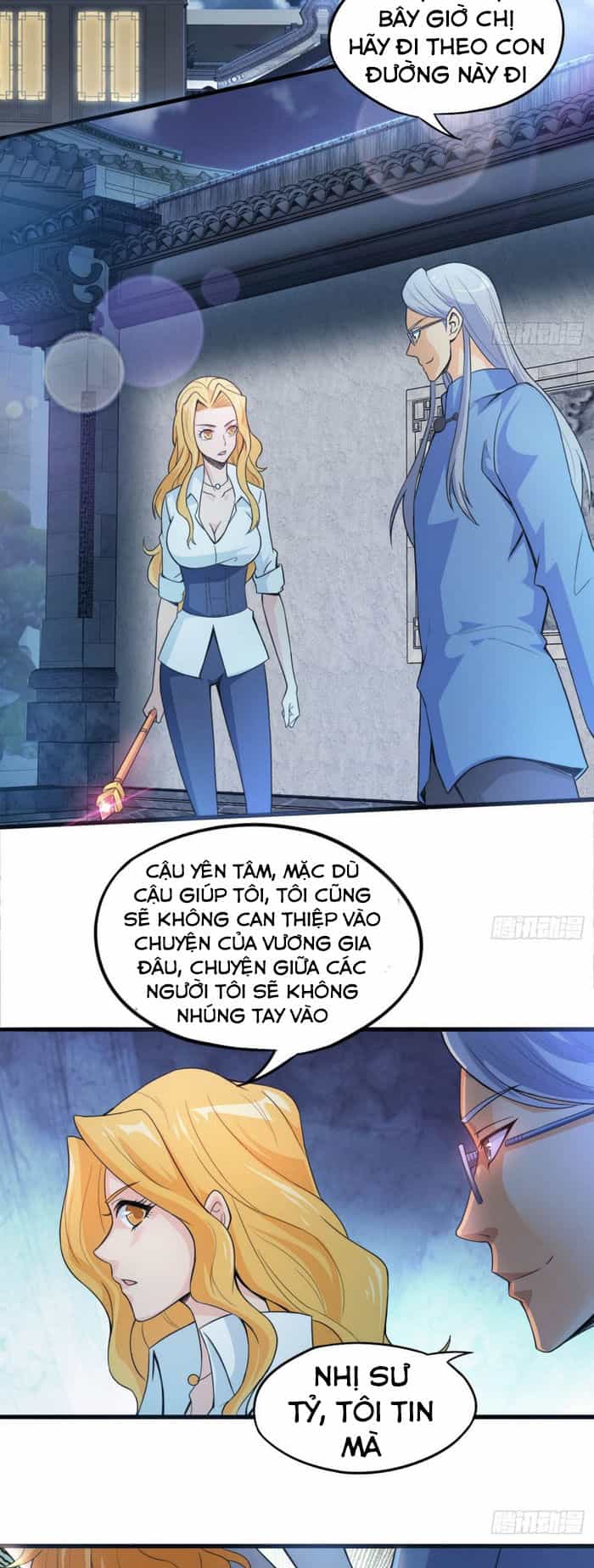 Tiên Giới Thương Thành - Chương 35 - ảnh 17