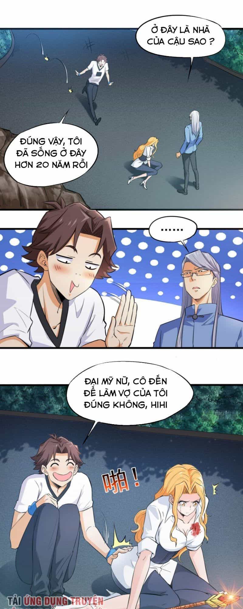 Tiên Giới Thương Thành - Chương 36 - ảnh 15