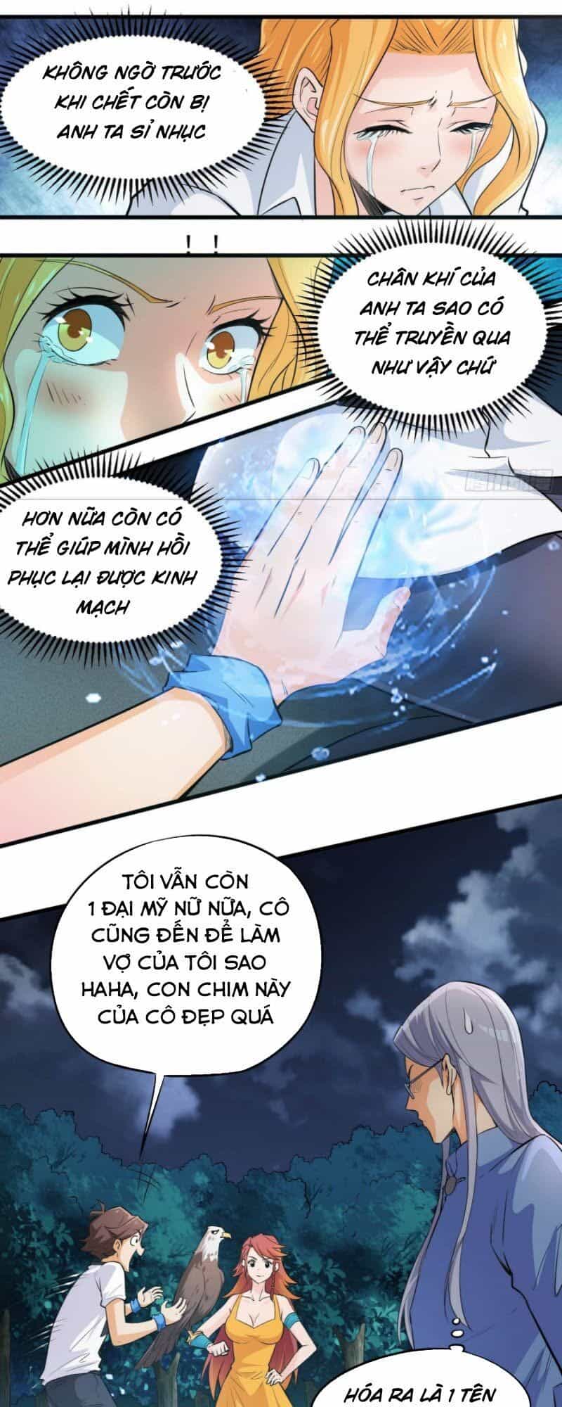 Tiên Giới Thương Thành - Chương 36 - ảnh 17
