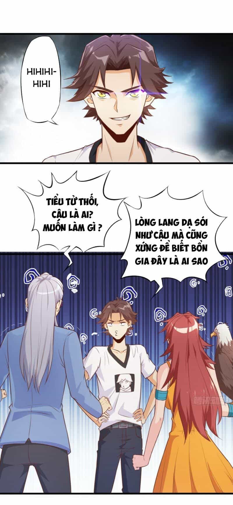 Tiên Giới Thương Thành - Chương 37 - ảnh 1