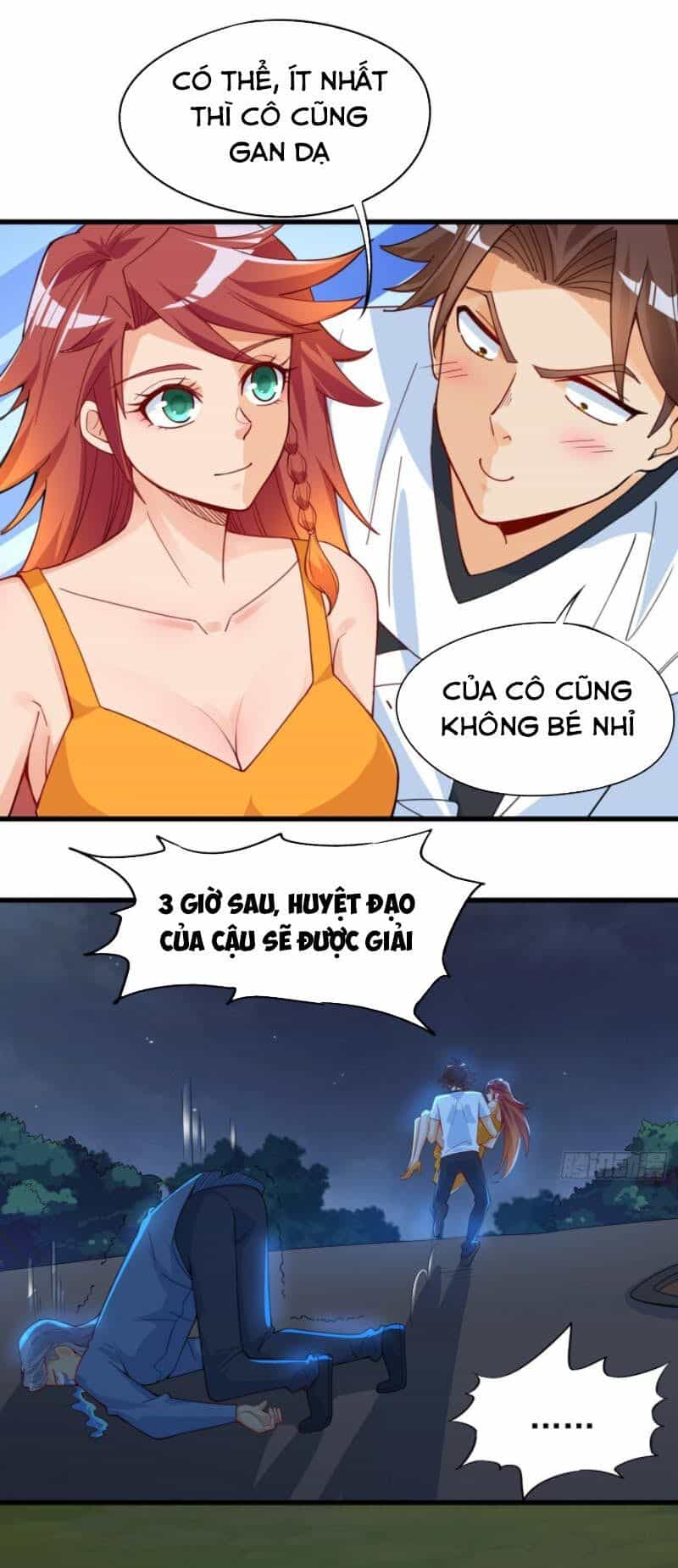 Tiên Giới Thương Thành - Chương 37 - ảnh 7