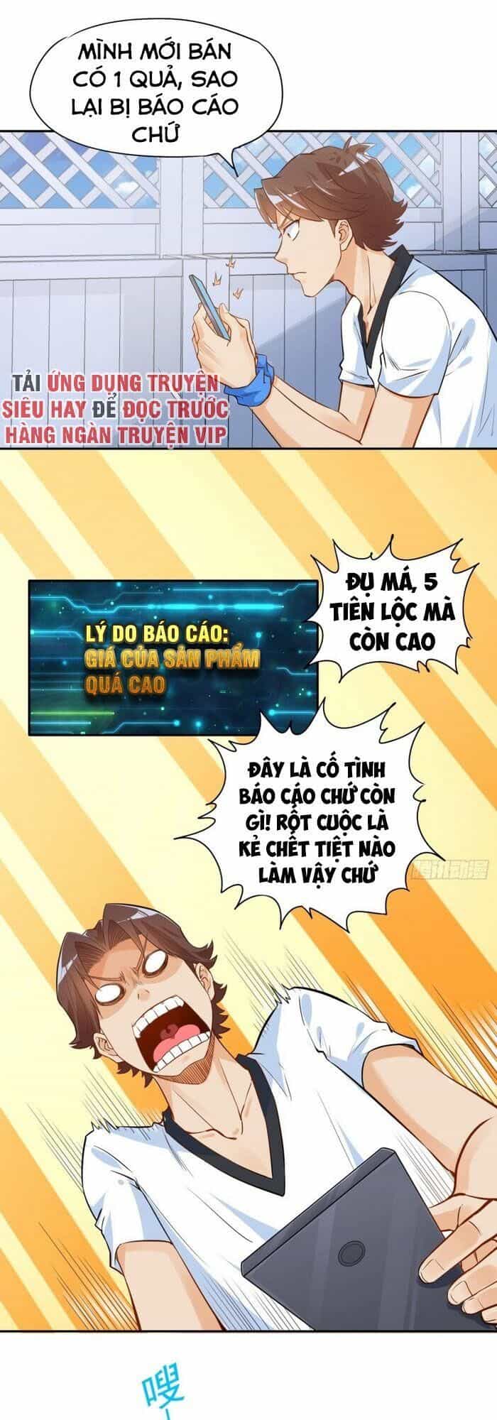 Tiên Giới Thương Thành - Chương 38 - ảnh 1