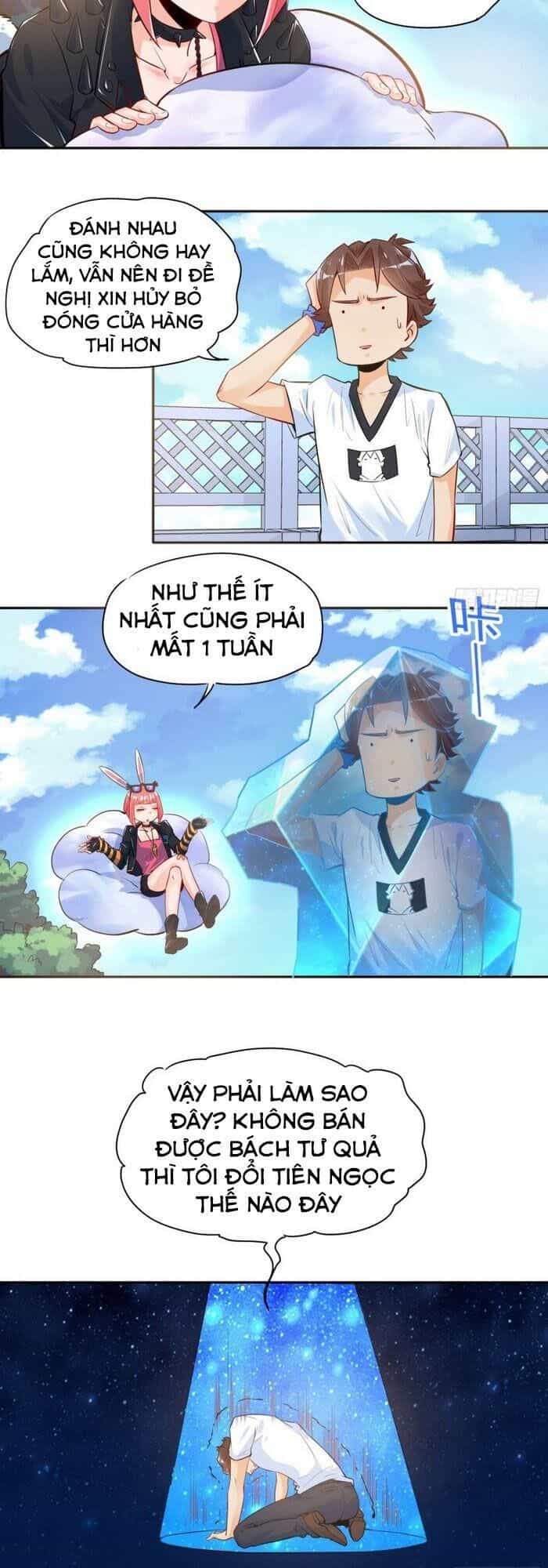 Tiên Giới Thương Thành - Chương 38 - ảnh 5