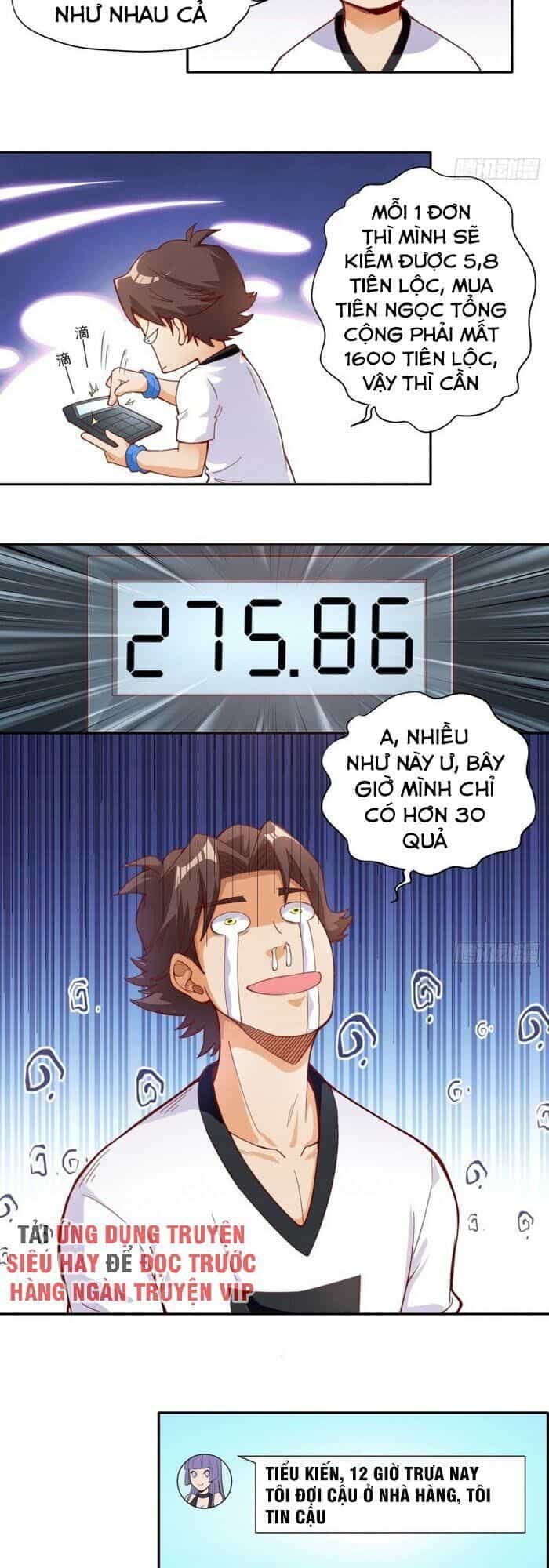 Tiên Giới Thương Thành - Chương 38 - ảnh 9