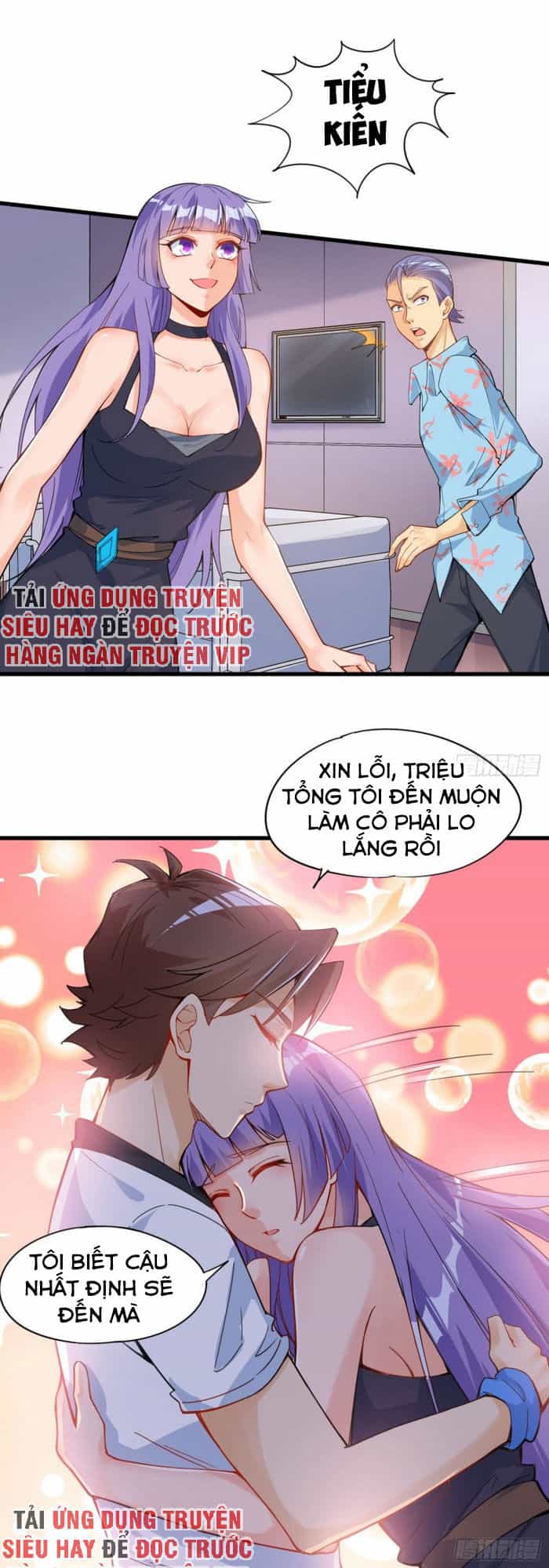 Tiên Giới Thương Thành - Chương 39 - ảnh 1