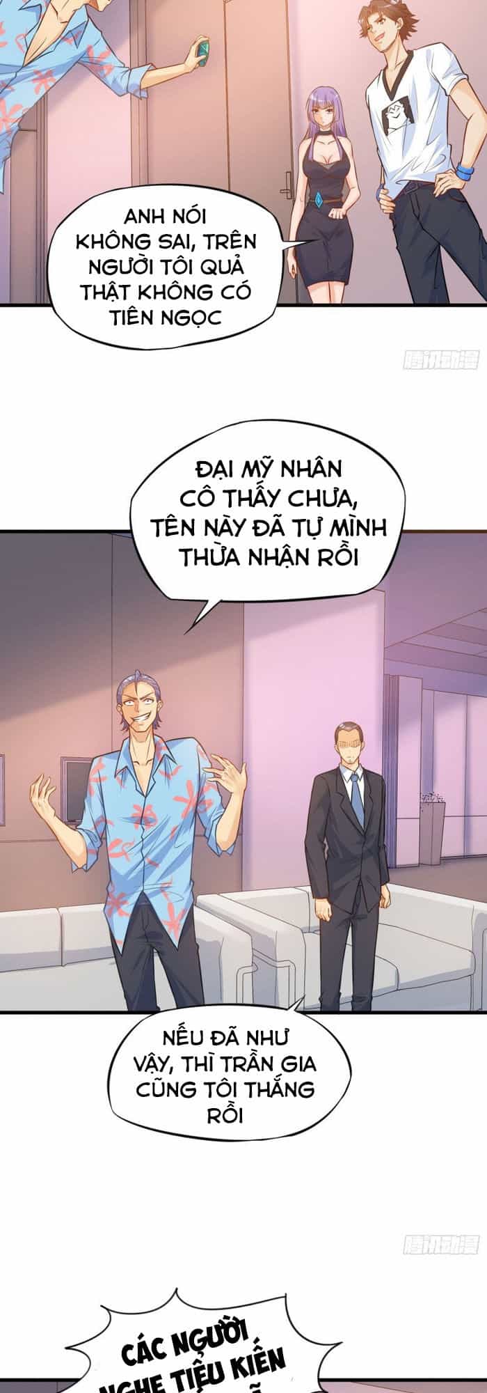 Tiên Giới Thương Thành - Chương 39 - ảnh 4