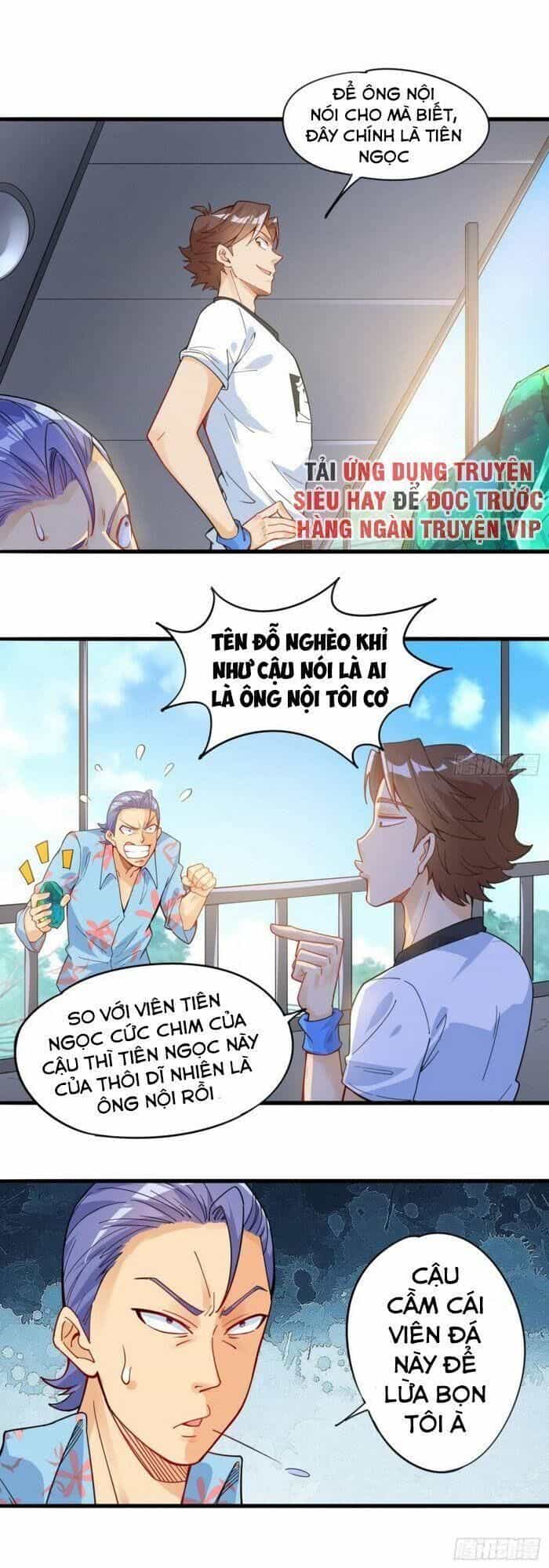 Tiên Giới Thương Thành - Chương 40 - ảnh 1