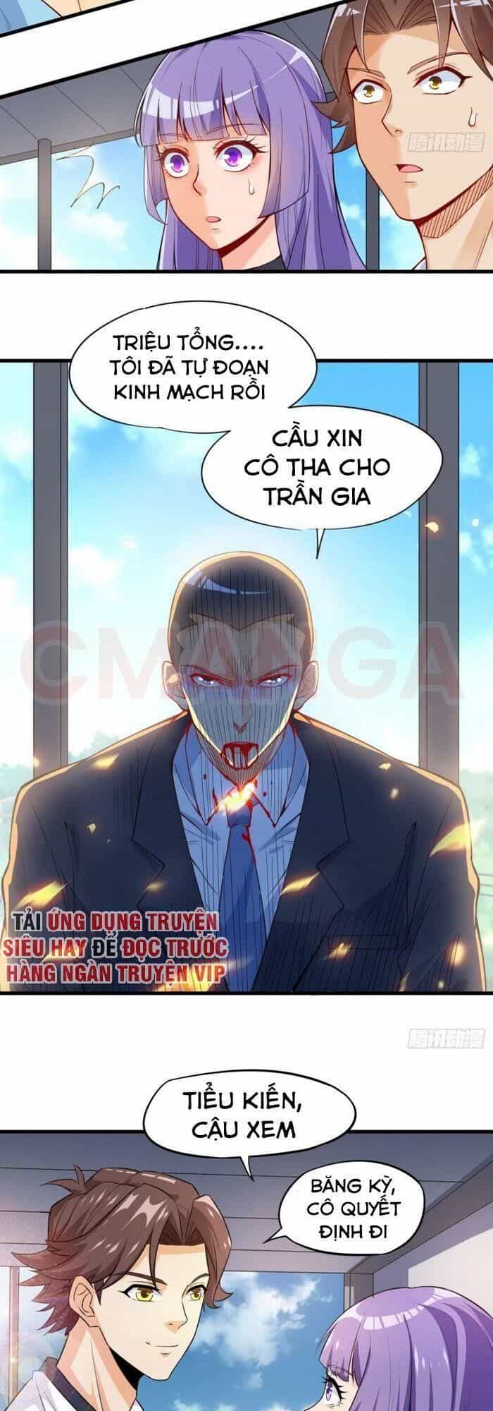 Tiên Giới Thương Thành - Chương 40 - ảnh 10