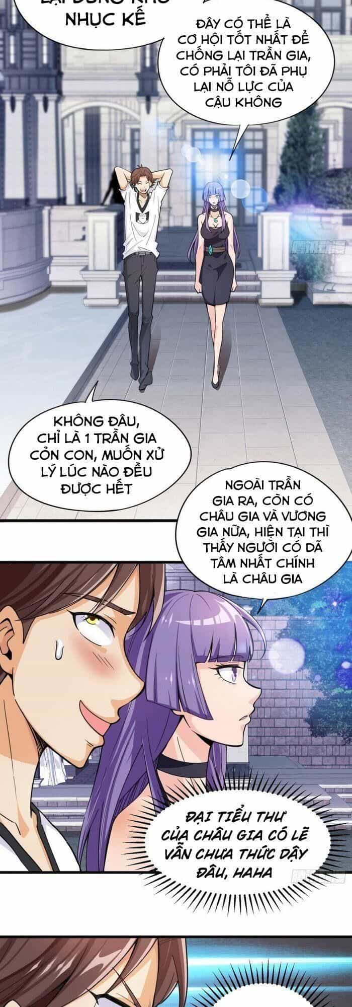 Tiên Giới Thương Thành - Chương 40 - ảnh 13