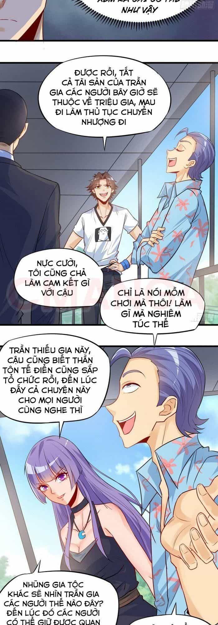 Tiên Giới Thương Thành - Chương 40 - ảnh 4