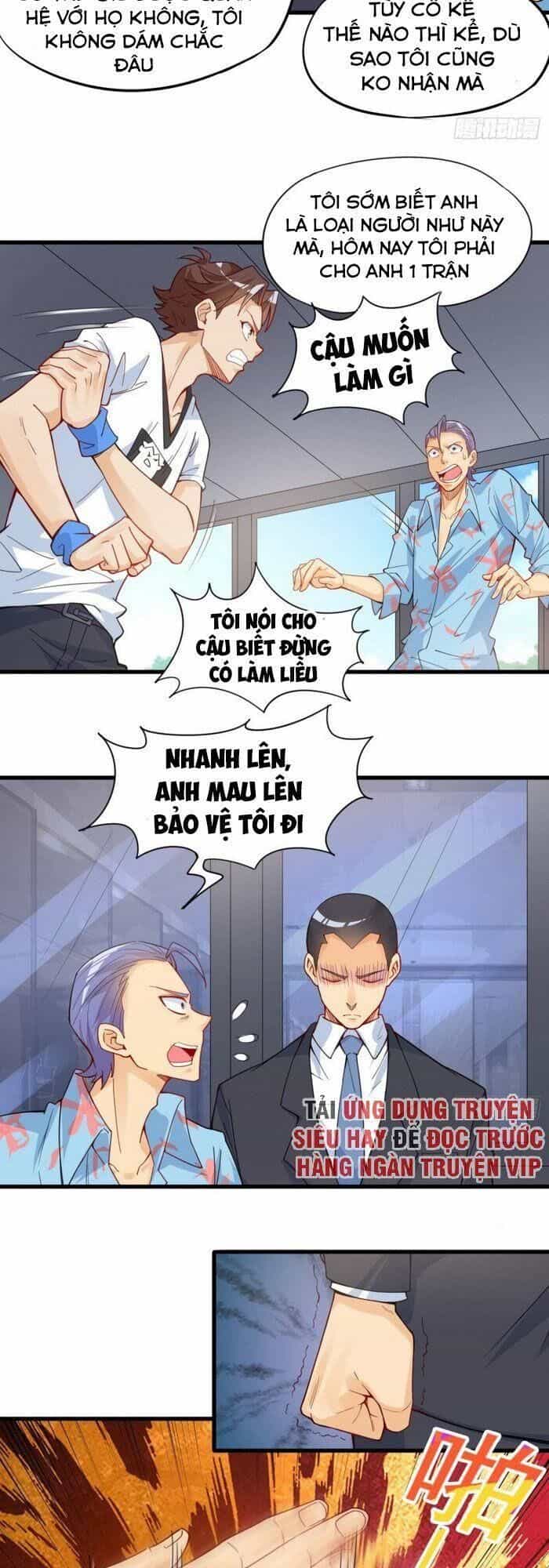 Tiên Giới Thương Thành - Chương 40 - ảnh 5