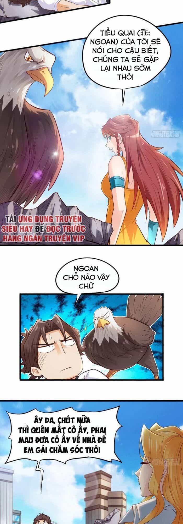 Tiên Giới Thương Thành - Chương 41 - ảnh 11