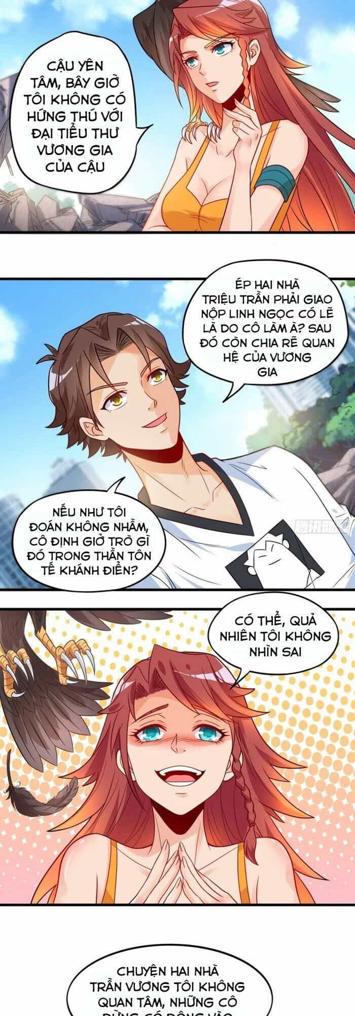 Tiên Giới Thương Thành - Chương 41 - ảnh 5