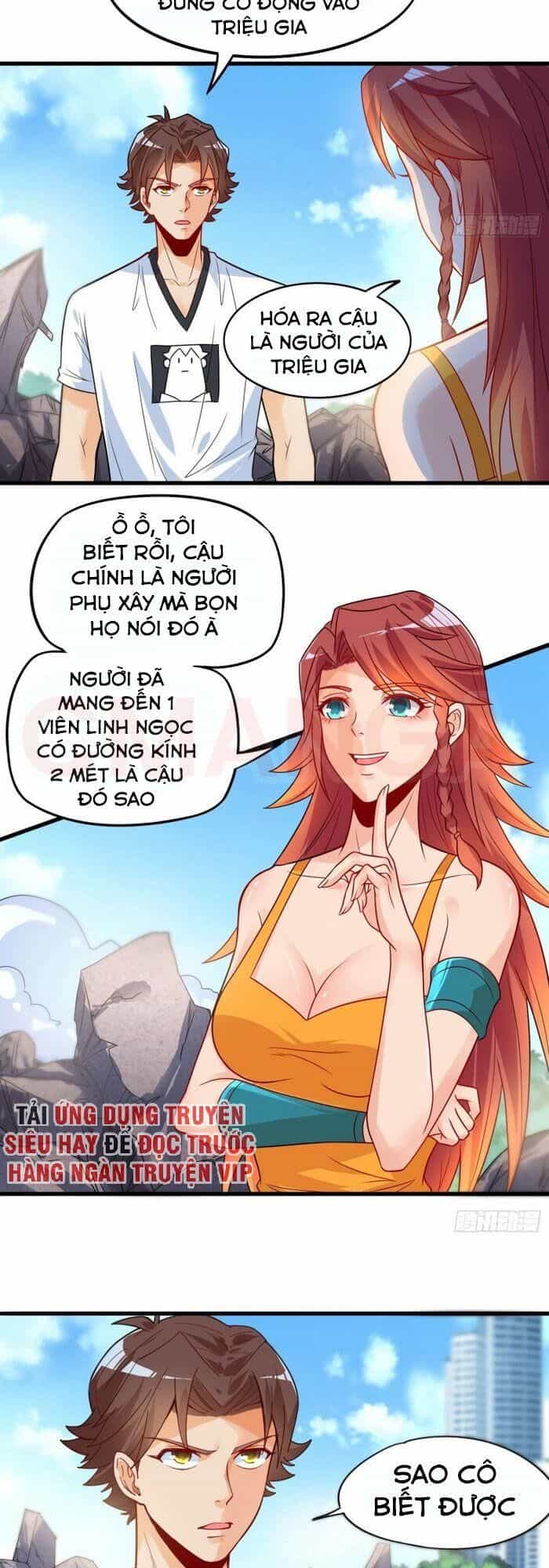Tiên Giới Thương Thành - Chương 41 - ảnh 6