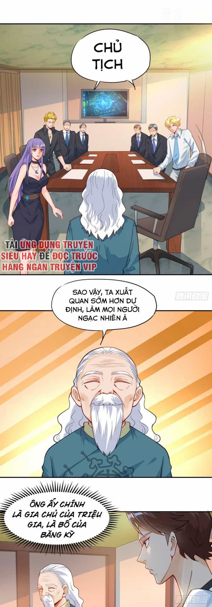 Tiên Giới Thương Thành - Chương 42 - ảnh 1
