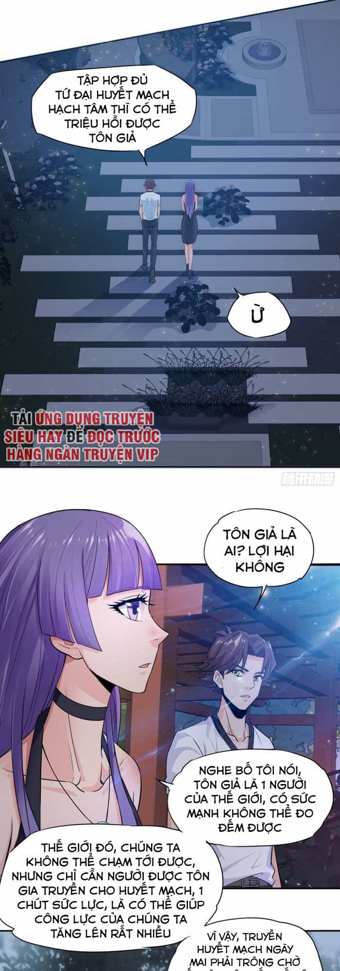 Tiên Giới Thương Thành - Chương 42 - ảnh 10