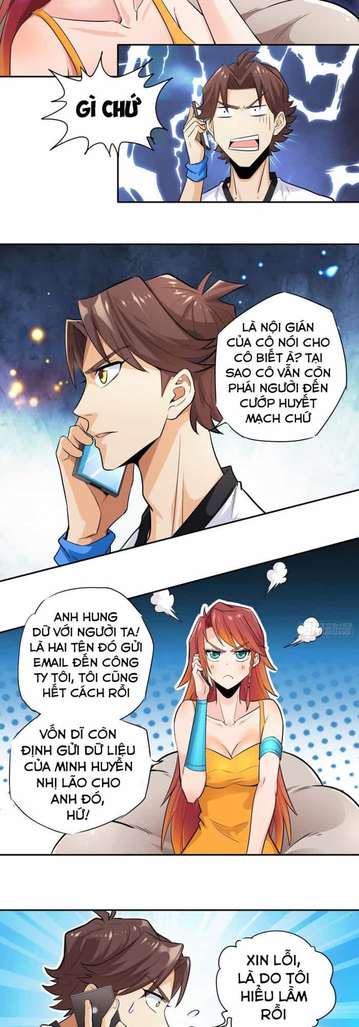 Tiên Giới Thương Thành - Chương 42 - ảnh 14