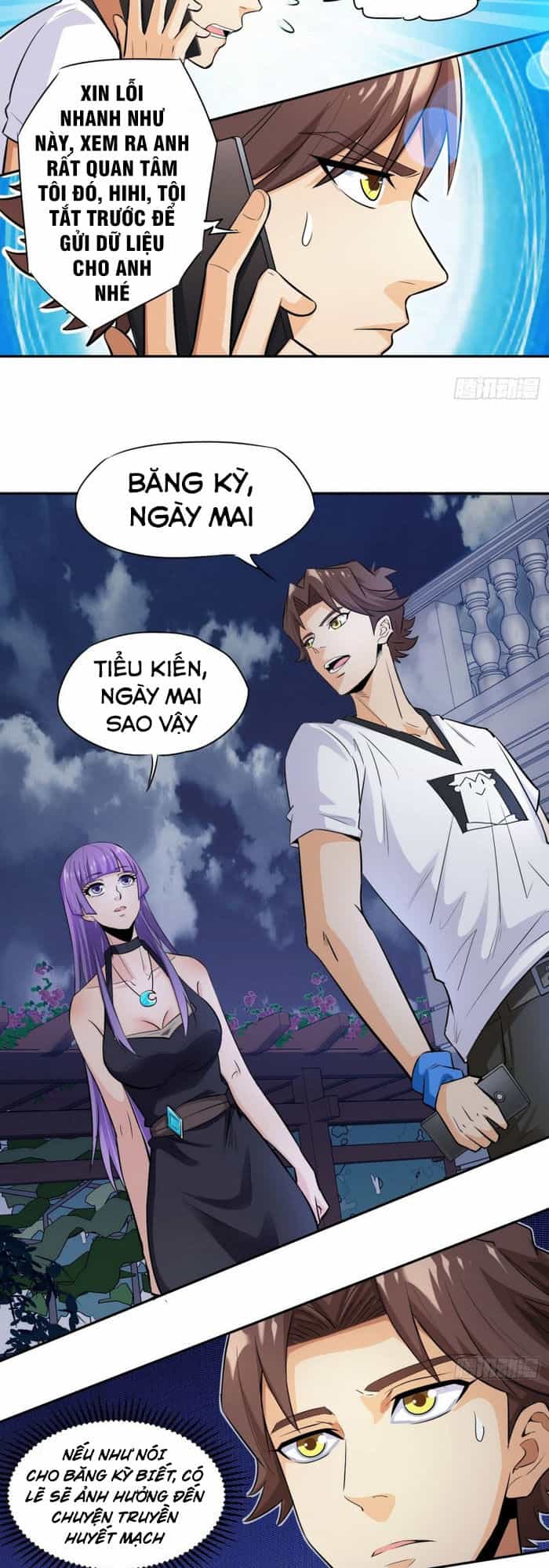 Tiên Giới Thương Thành - Chương 42 - ảnh 15