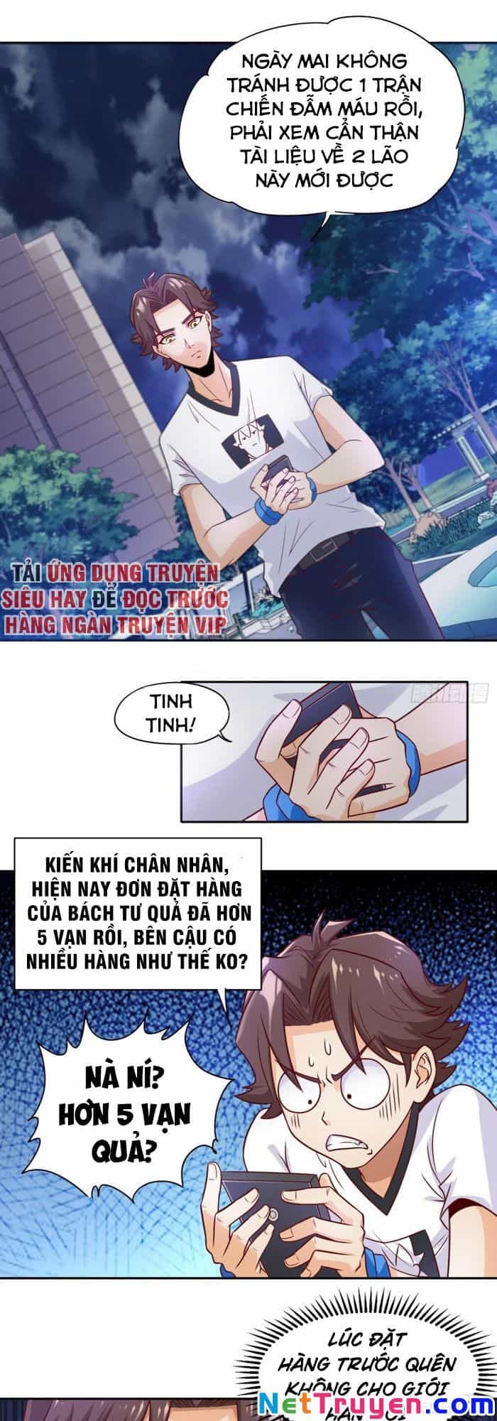 Tiên Giới Thương Thành - Chương 43 - ảnh 1