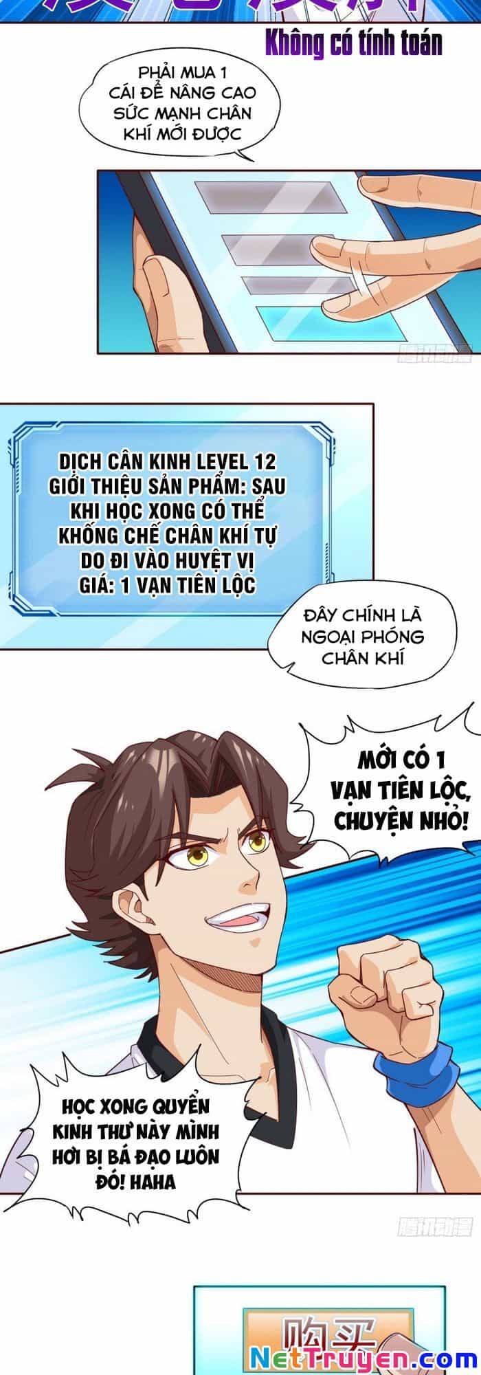Tiên Giới Thương Thành - Chương 43 - ảnh 4