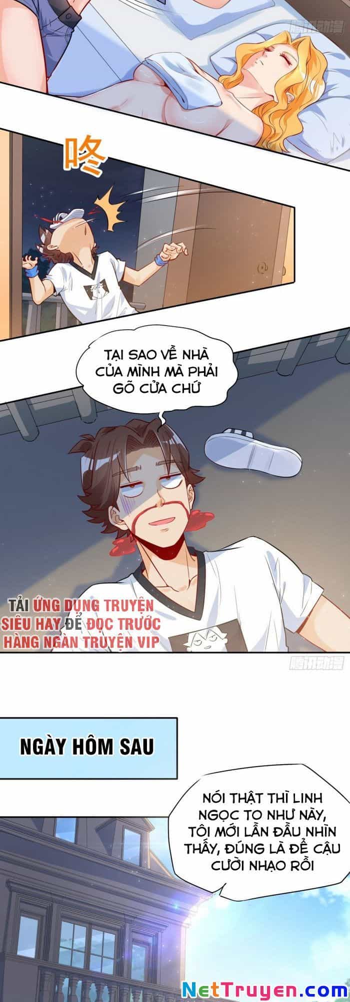 Tiên Giới Thương Thành - Chương 43 - ảnh 8