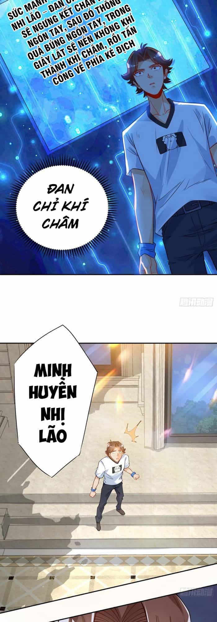 Tiên Giới Thương Thành - Chương 44 - ảnh 12