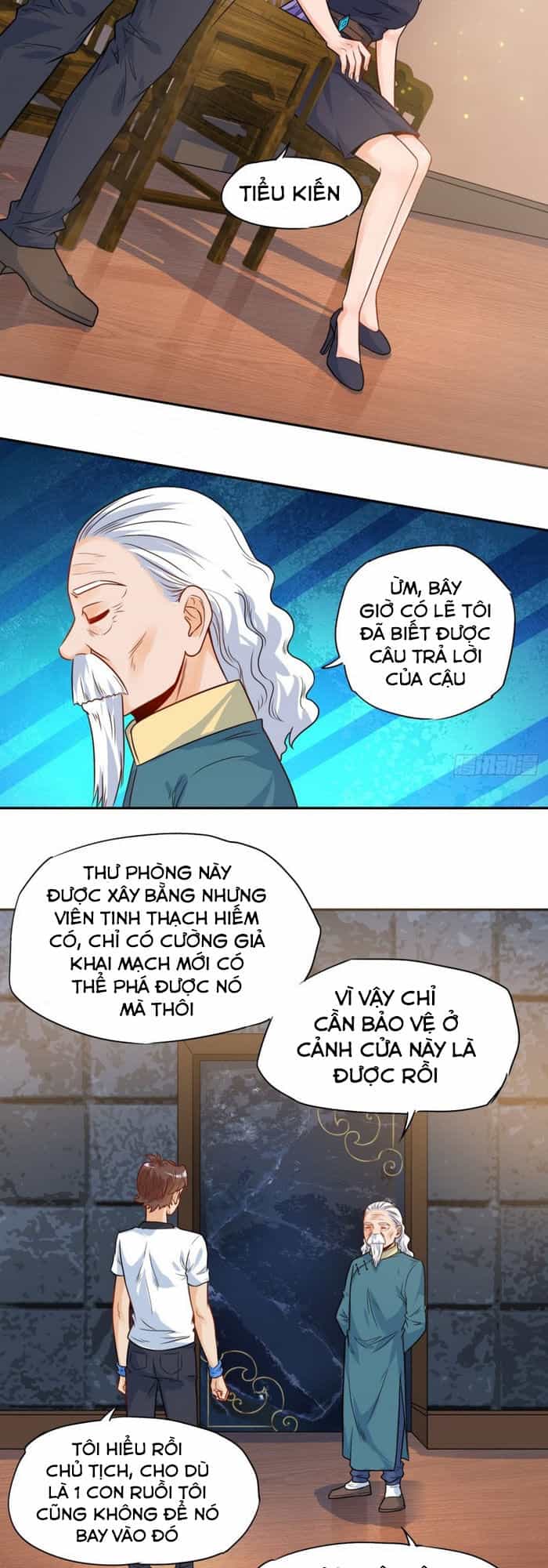 Tiên Giới Thương Thành - Chương 44 - ảnh 2