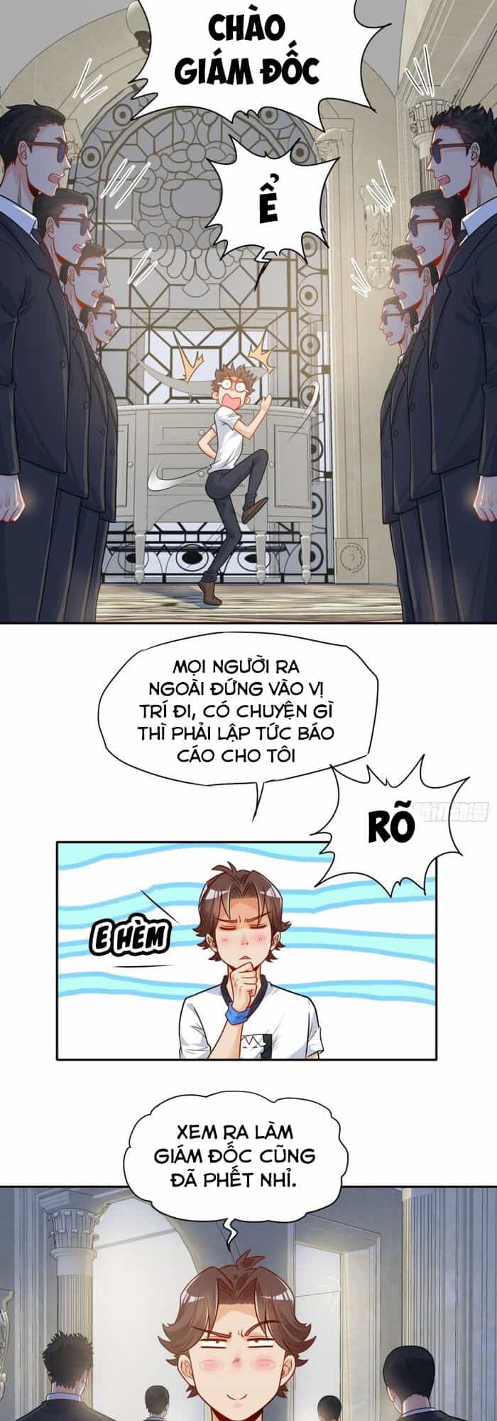 Tiên Giới Thương Thành - Chương 44 - ảnh 5