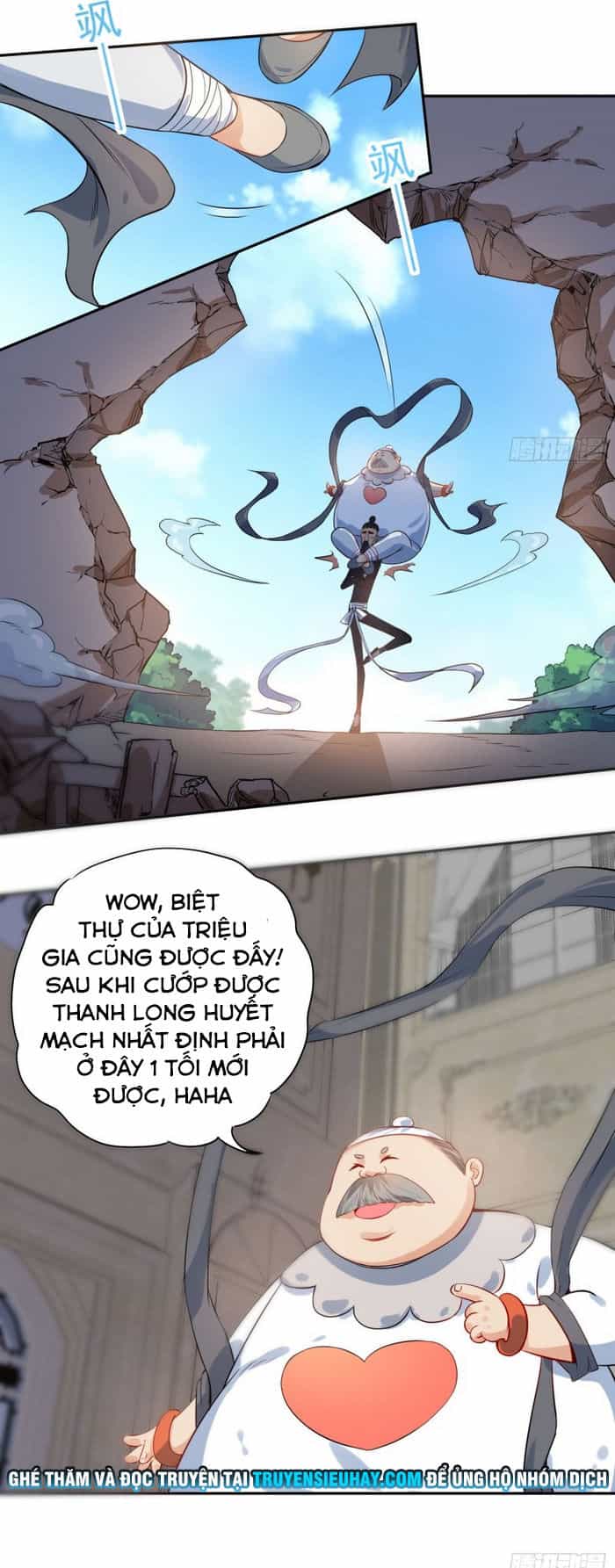 Tiên Giới Thương Thành - Chương 45 - ảnh 12