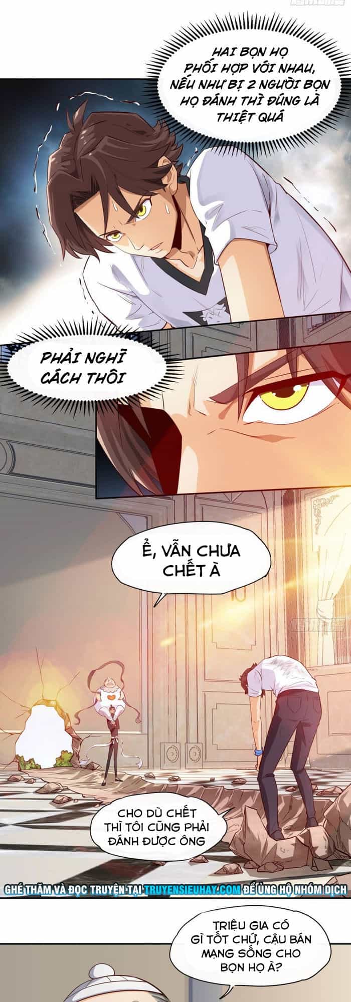 Tiên Giới Thương Thành - Chương 45 - ảnh 13