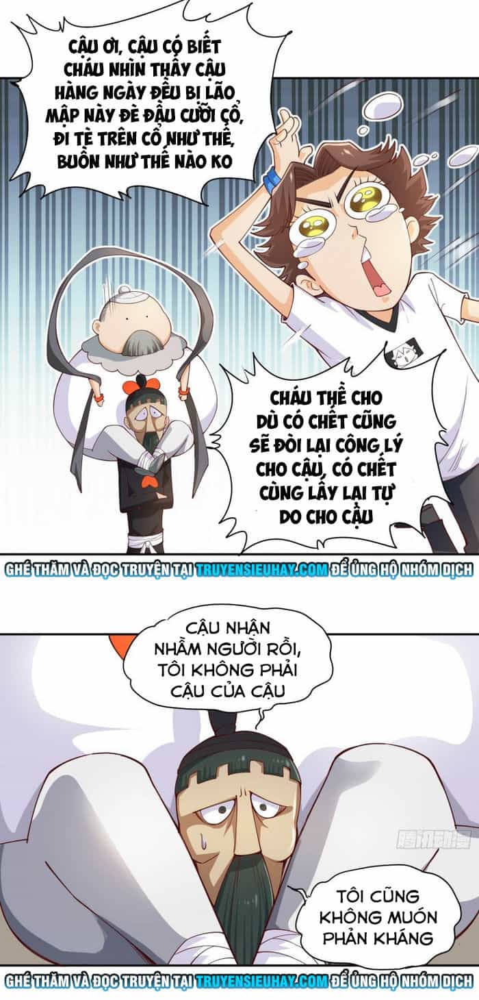 Tiên Giới Thương Thành - Chương 45 - ảnh 16