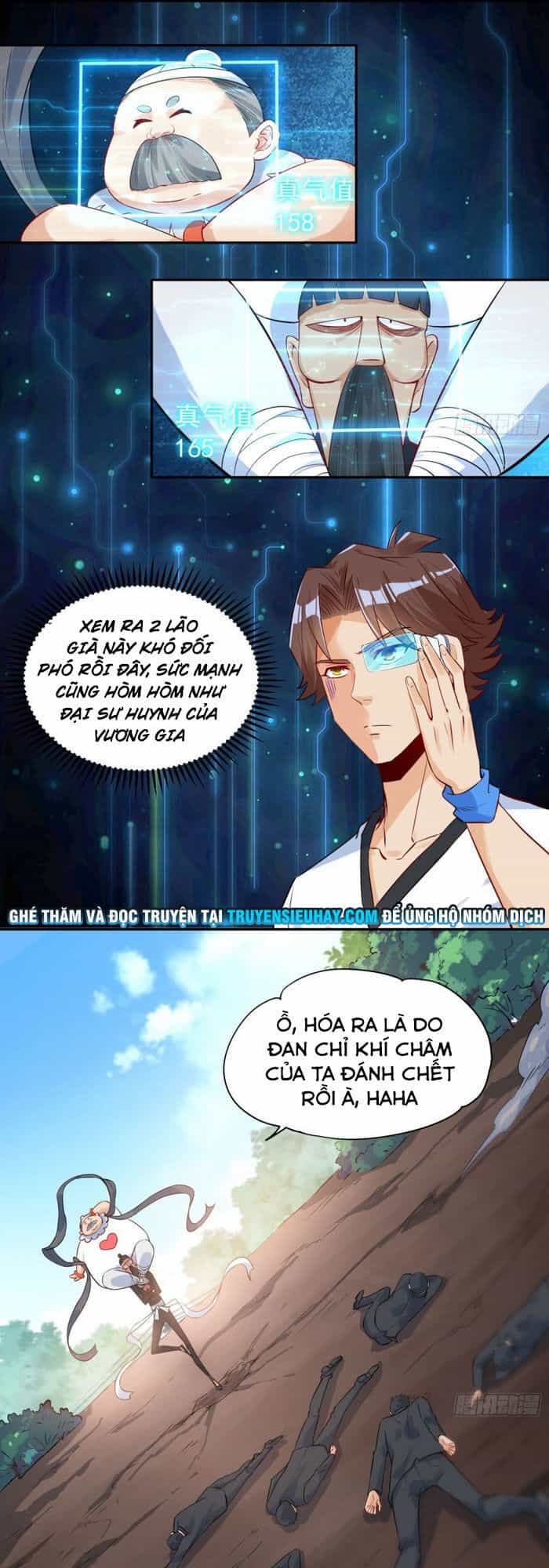 Tiên Giới Thương Thành - Chương 45 - ảnh 2