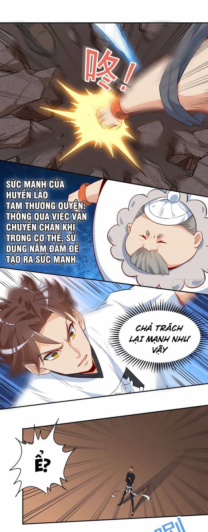 Tiên Giới Thương Thành - Chương 45 - ảnh 8