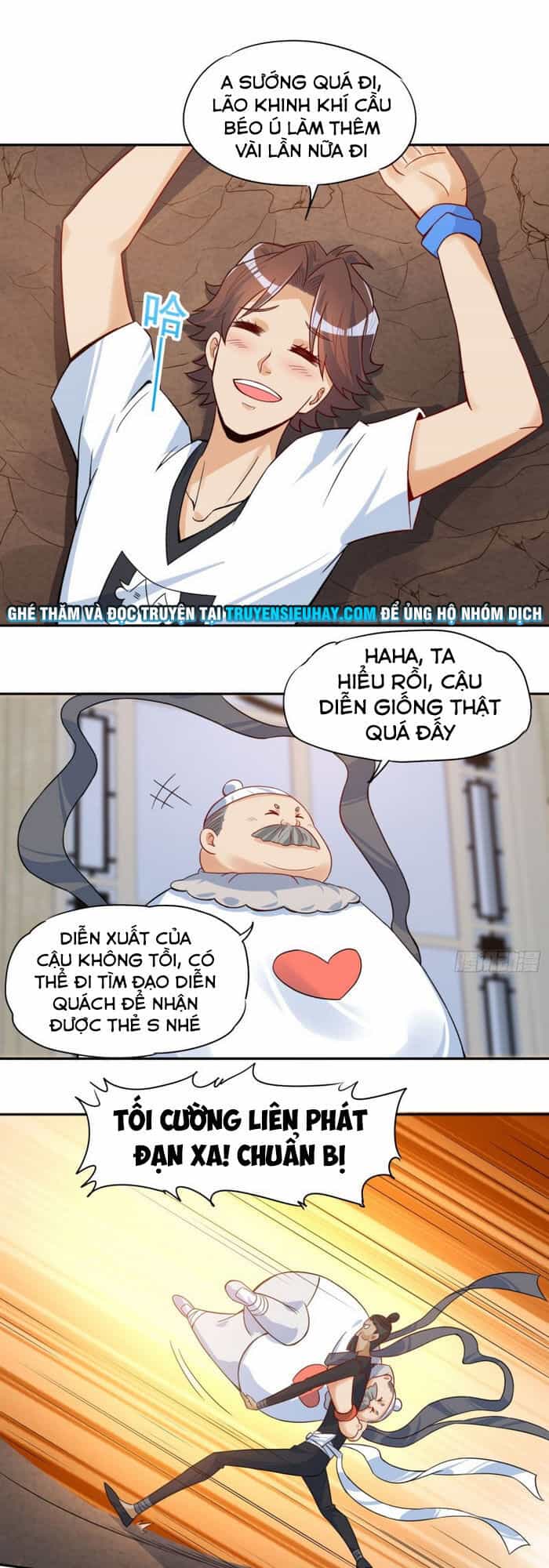 Tiên Giới Thương Thành - Chương 47 - ảnh 1
