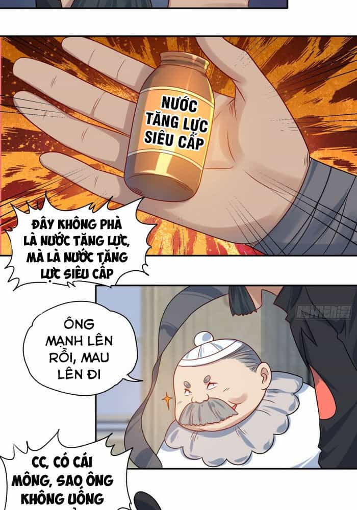 Tiên Giới Thương Thành - Chương 47 - ảnh 10